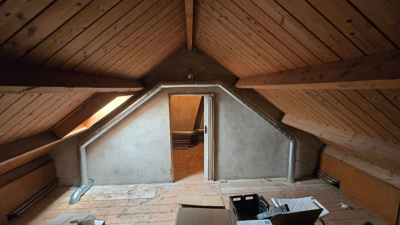 Van natuurlijke ventilatie naar WTW in Moerdijk